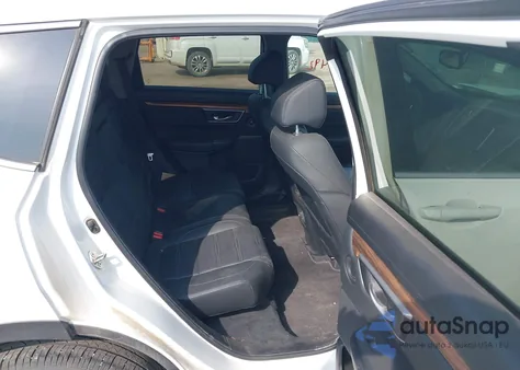 2020 Honda Cr-V Awd Ex-L из США, поврежденный, VIN 5J6RW2H89LA015309